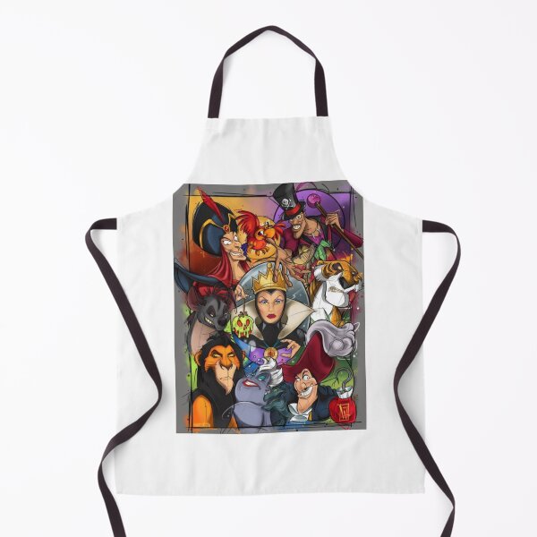 Item preview, Disney Villains designed and sold by Luluwis.
