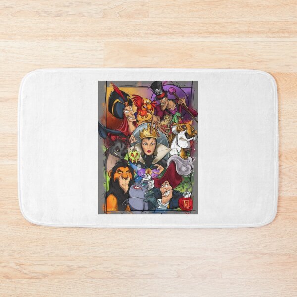 Item preview, Disney Villains designed and sold by Luluwis.