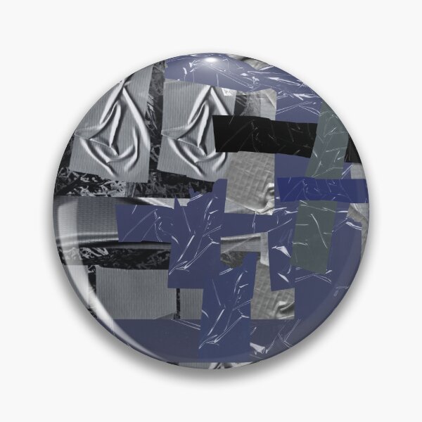Item preview, Abstract Tape Collage Art designed and sold by Swooncake Press.