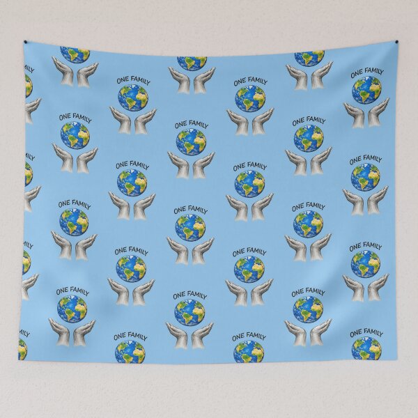 Item preview, One Family designed and sold by A Joy ~ Creation.