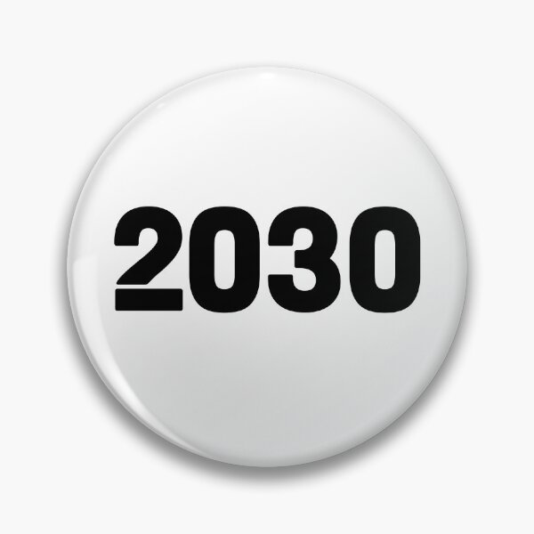 Item preview, 2030, Bold Stencil designed and sold by Memes N Lore .