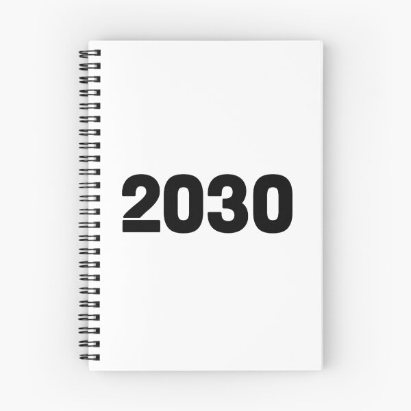 Item preview, 2030, Bold Stencil designed and sold by Memes N Lore .