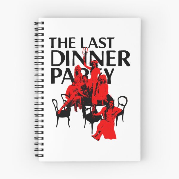 Item preview, The Last Dinner Party Band designed and sold by GaynorMelody.