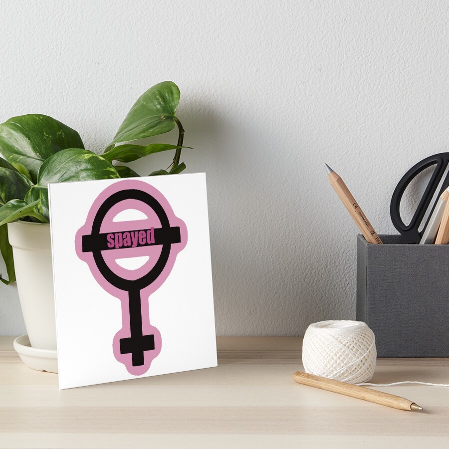 Item preview, Art Board Print designed and sold by sleepyheadedbb.