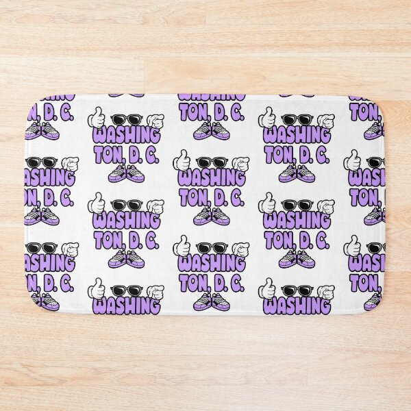 Item preview, WASHINGTON DC Vintage Cartoon Retro Comic designed and sold by NFTWords.