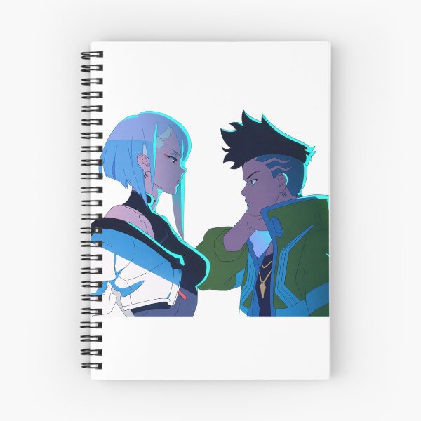 Item preview, Lucy and David Face to Face designed and sold by Migi-Desu.