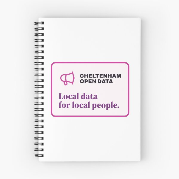 Item preview, Local Data for Local People designed and sold by thechelsuk.