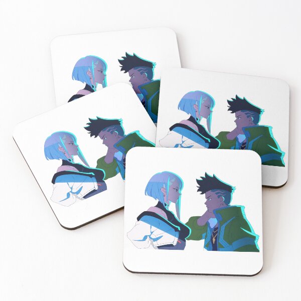 Item preview, Lucy and David Face to Face designed and sold by Migi-Desu.