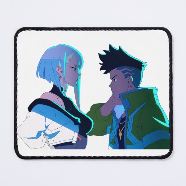 Item preview, Lucy and David Face to Face designed and sold by Migi-Desu.