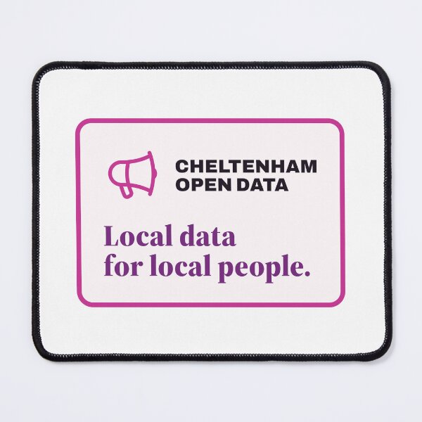Item preview, Local Data for Local People designed and sold by thechelsuk.