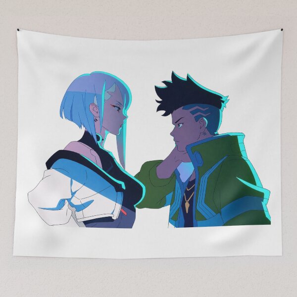 Item preview, Lucy and David Face to Face designed and sold by Migi-Desu.