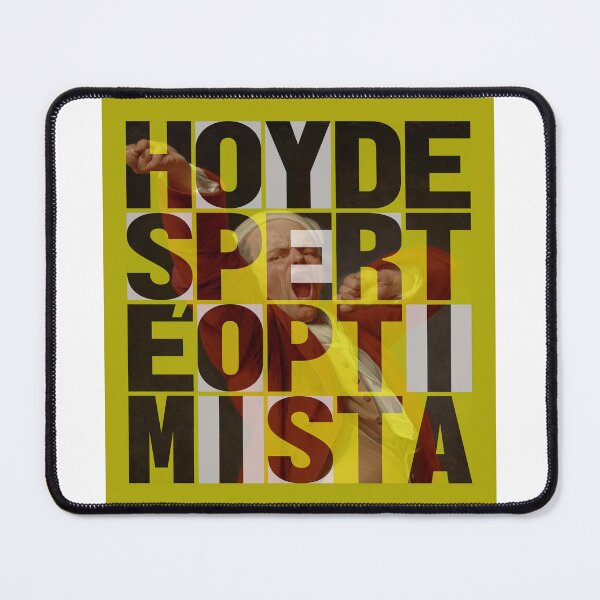 Item preview, Hoy Desperté Optimista designed and sold by Cesar Cab.