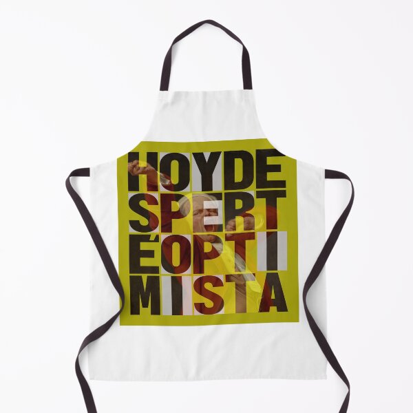 Item preview, Hoy Desperté Optimista designed and sold by Crece Studio.