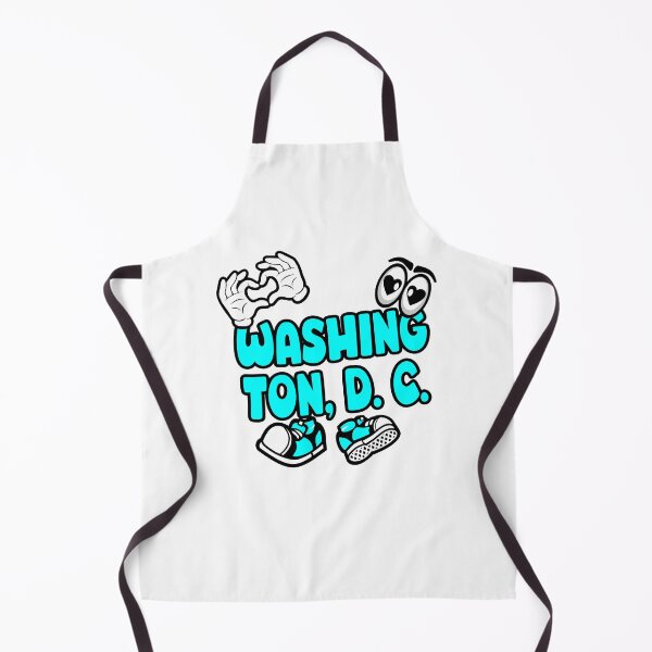 Item preview, WASHINGTON DC Graffiti Retro Lettering designed and sold by NFTWords.