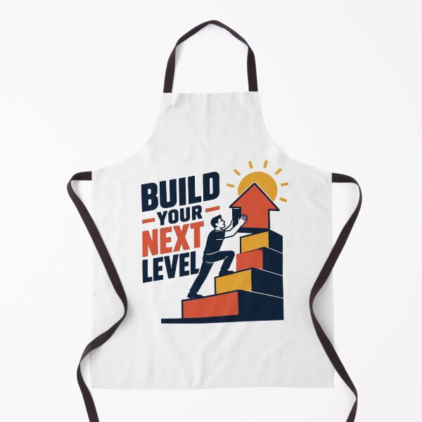 Item preview, Build Your Next Level designed and sold by Akioos.
