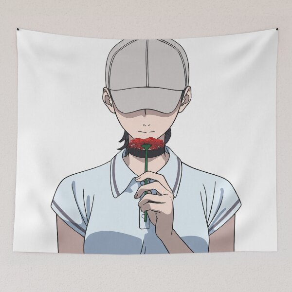 Item preview, Naota Flower Pause designed and sold by Migi-Desu.