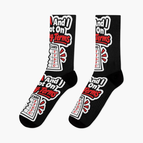 Item preview, GPA And I Are Not On Speaking Terms designed and sold by NovaToons.