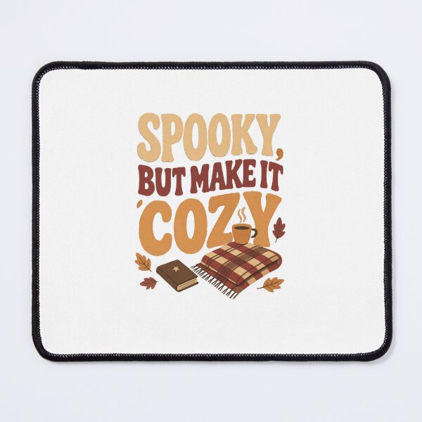 Item preview, Spooky, But Make It Cozy | Spooky Cozy designed and sold by Leoprinty.