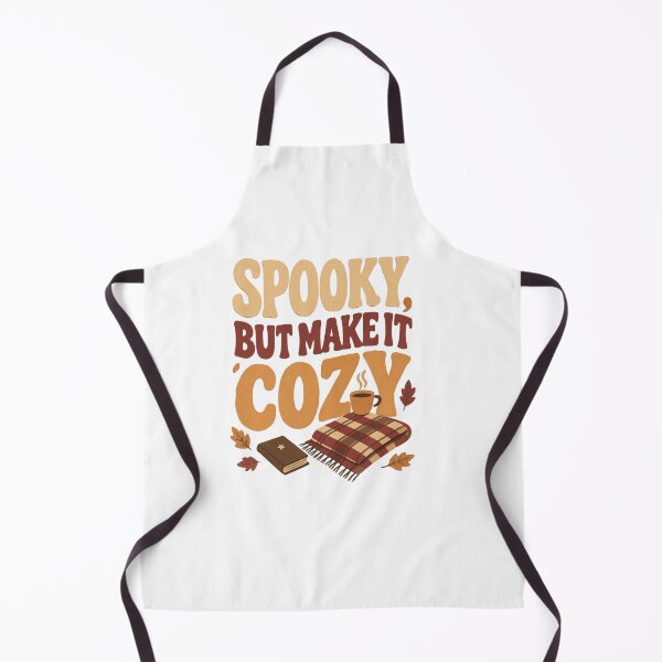 Item preview, Spooky, But Make It Cozy | Spooky Cozy designed and sold by Leoteck ©26.