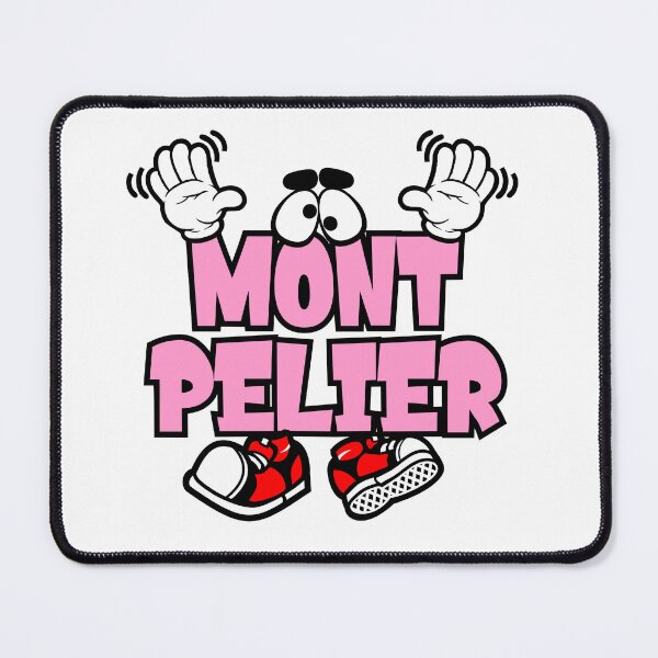 Item preview, MONTPELIER Graffiti Retro Lettering designed and sold by NFTWords.