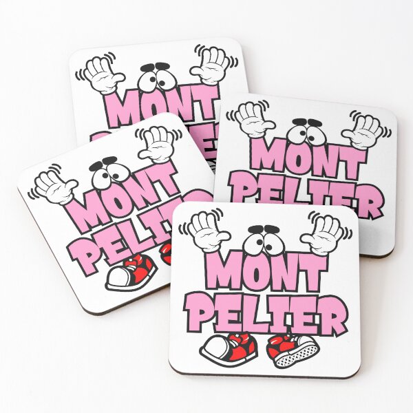 Item preview, MONTPELIER Graffiti Retro Lettering designed and sold by NFTWords.