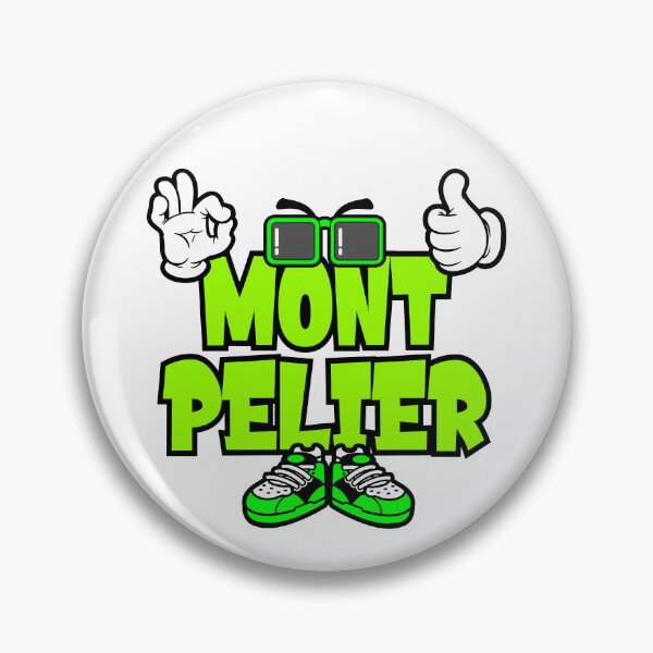 Item preview, MONTPELIER Typography Funny Vintage designed and sold by NFTWords.