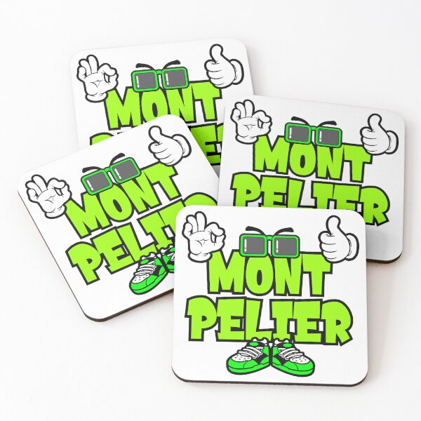 Item preview, MONTPELIER Typography Funny Vintage designed and sold by NFTWords.