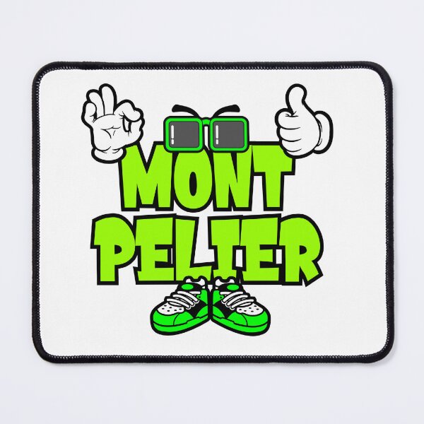 Item preview, MONTPELIER Typography Funny Vintage designed and sold by NFTWords.