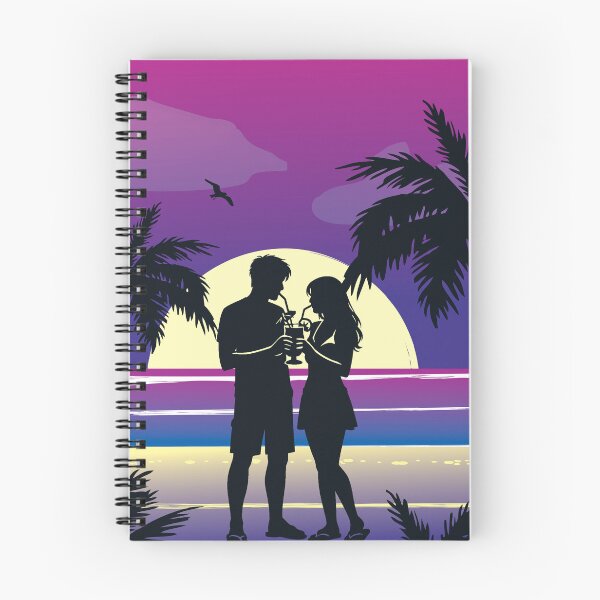 Item preview, Elpunk lovers drawing designed and sold by MarketdeLuis.