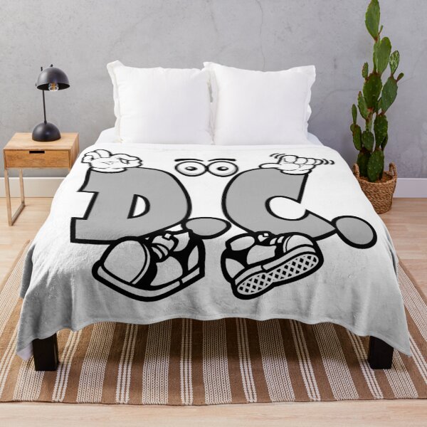 Item preview, DC  City Typography Funny Vintage designed and sold by NFTWords.