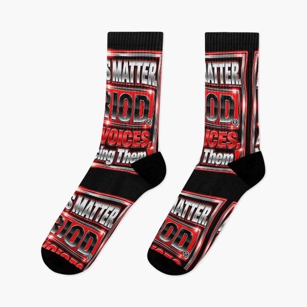 Item preview, ALL LIVES MATTER PERIOD® — Adding Voices, Not Replacing Them. designed and sold by CommunityForAll.