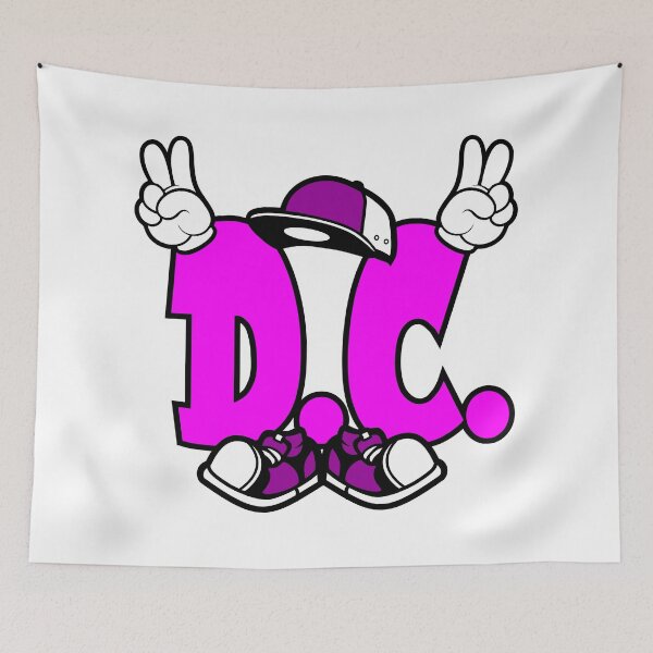 Item preview, DC  City Vintage Cartoon Retro Comic designed and sold by NFTWords.
