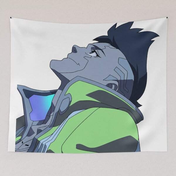 Item preview, David Looking Up designed and sold by Migi-Desu.
