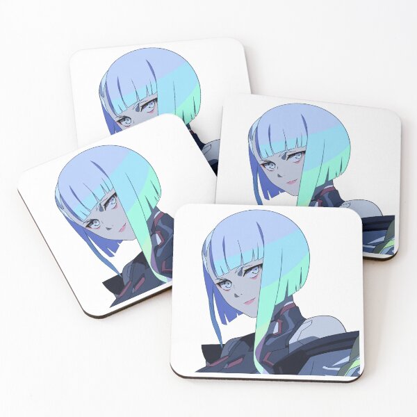 Item preview, Lucy Neon Smile designed and sold by Migi-Desu.