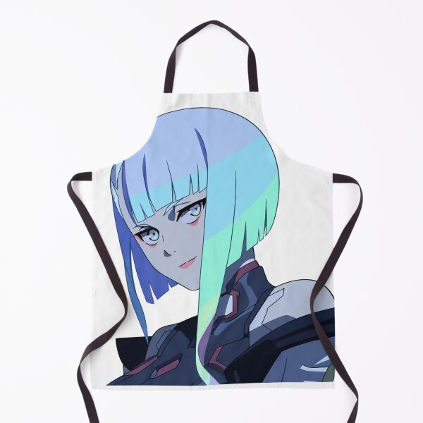 Item preview, Lucy Neon Smile designed and sold by Migi-Desu.