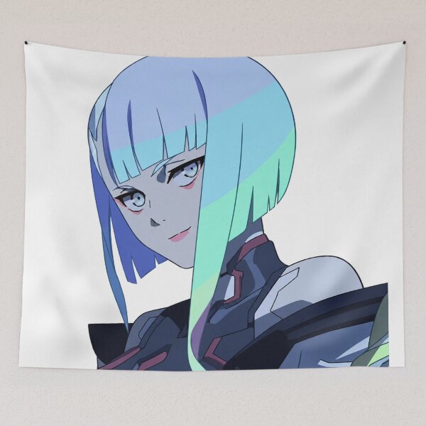 Item preview, Lucy Neon Smile designed and sold by Migi-Desu.