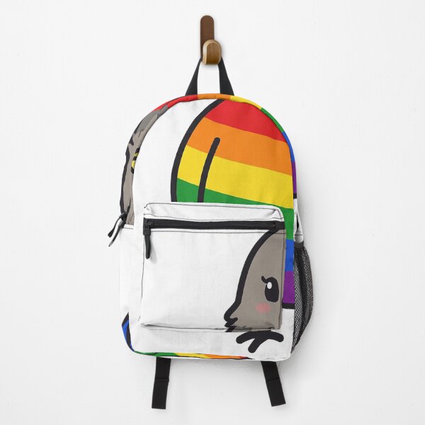 Item preview, Rainbow Pigeon NYC Pride designed and sold by StateofQueer.