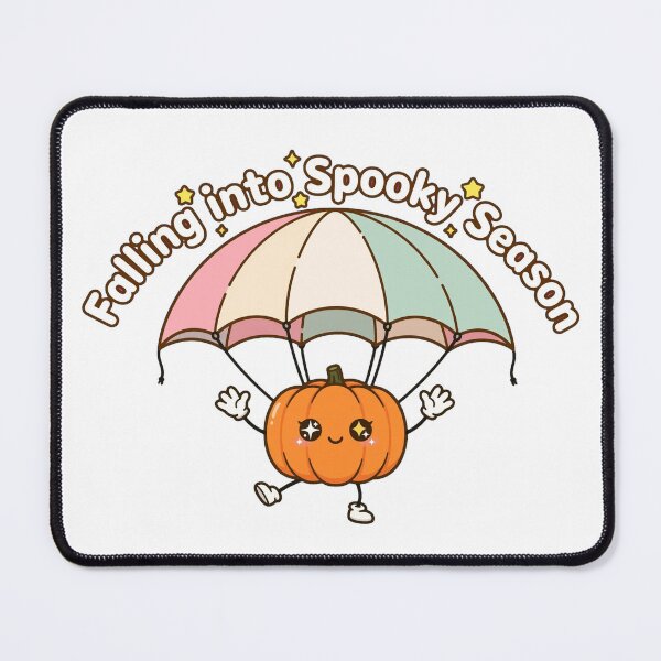 Item preview, Falling into Spooky Season designed and sold by Dhiraaj.
