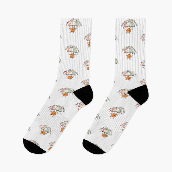 Item preview, Falling into Spooky Season designed and sold by Dhiraaj.