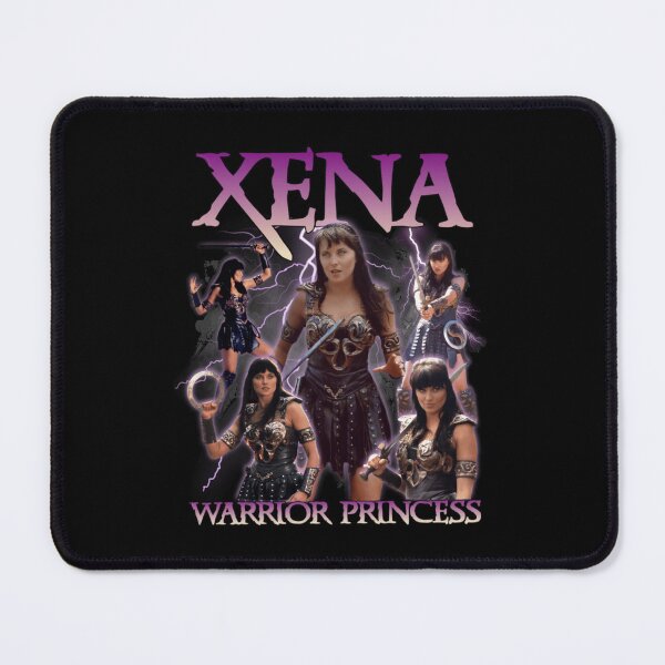 Item preview, Xena Warrior Princess Lightning   designed and sold by SybilleKarylin.