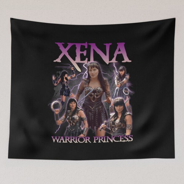 Item preview, Xena Warrior Princess Lightning   designed and sold by SybilleKarylin.