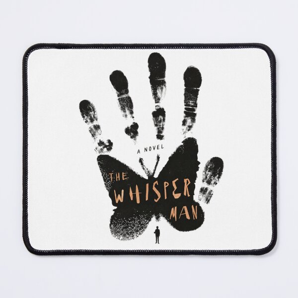 Item preview, the whisper man designed and sold by SweetMascot.