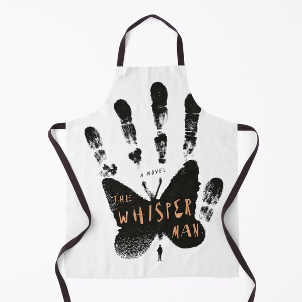 Item preview, the whisper man designed and sold by SweetMascot.