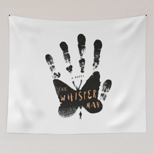 Item preview, the whisper man designed and sold by SweetMascot.