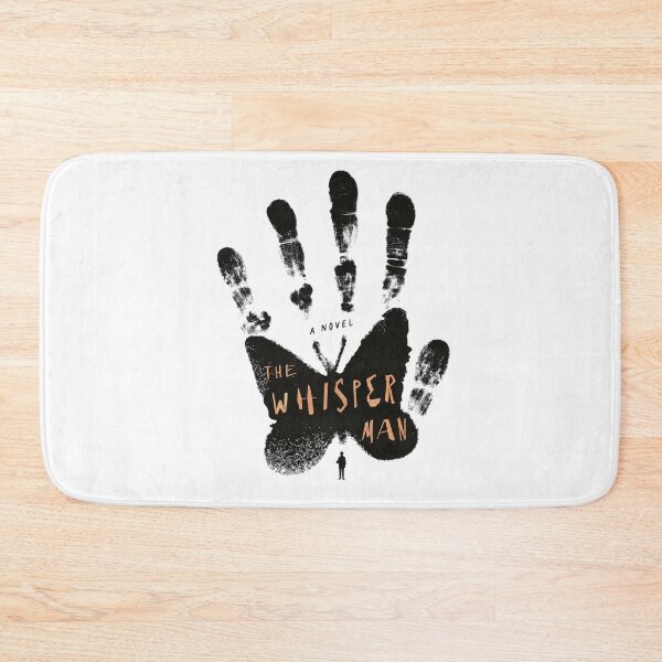 Item preview, the whisper man designed and sold by SweetMascot.