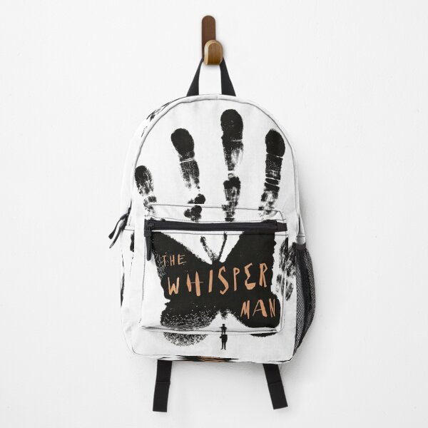 Item preview, the whisper man designed and sold by SweetMascot.