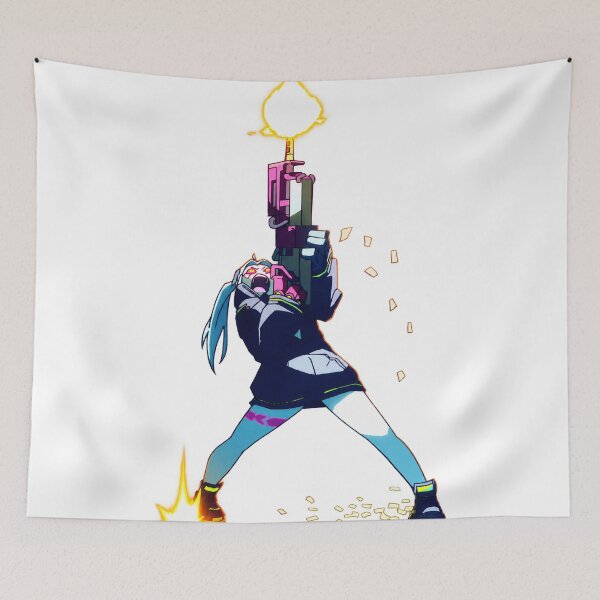 Item preview, Rebecca Fire Away designed and sold by Migi-Desu.