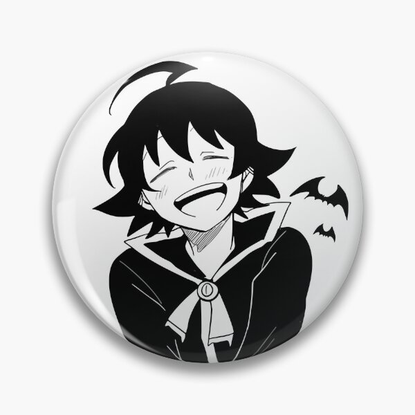 Item preview, Happy and smiling Iruma-kun manga style art designed and sold by Koikts.