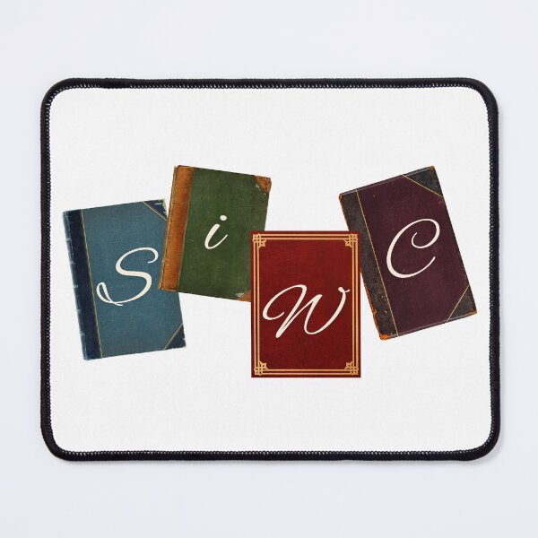 Item preview, SiWC Books designed and sold by SiWC.