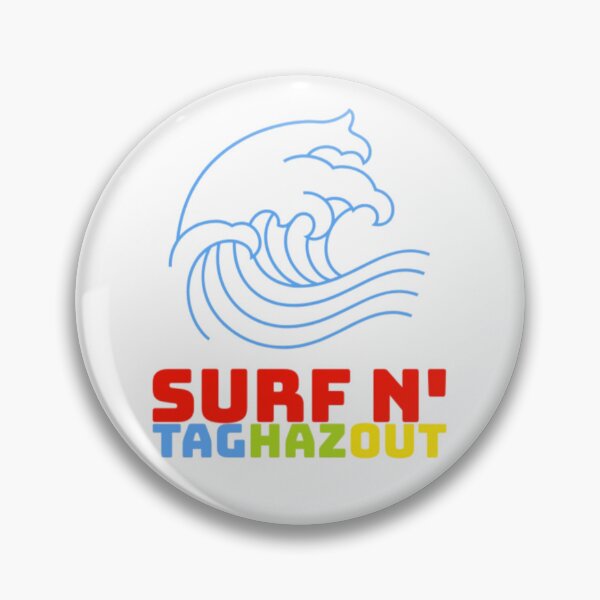 Item preview, Taghazout Surf Vibes designed and sold by Greenmasters.